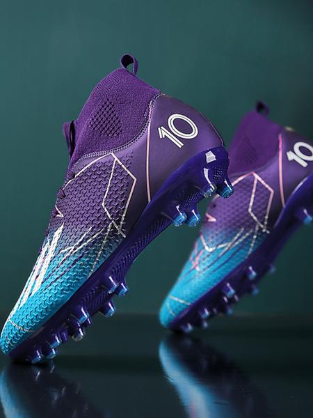 Men's Sports Football Shoes, Sports Lace Up Soccer Shoes, Football Cleats, Training Shoes for All Seasons, Football Field Boots Men's Sports Football Shoes, Sports Lace Up Soccer Shoes, Football Cleats, Training Shoes for All Seasons, Football Field Boots