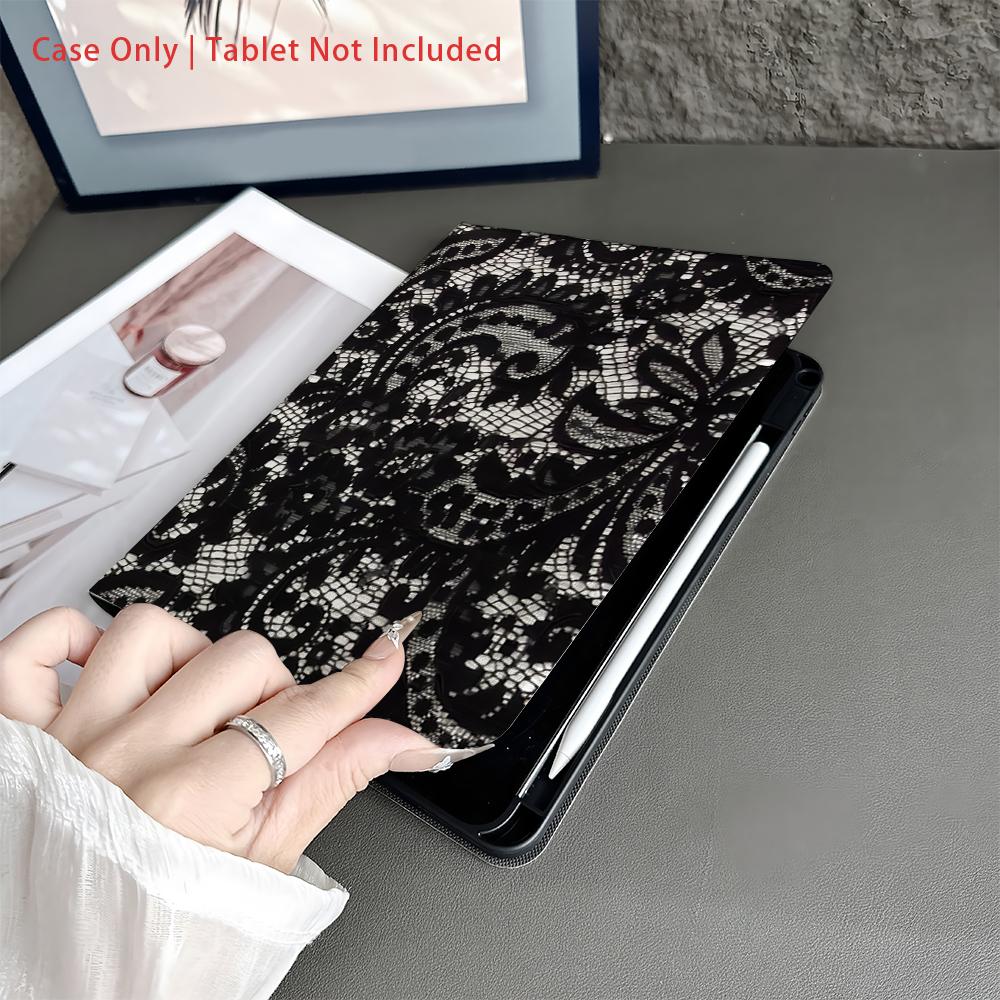 Tablet Case, Tablet protective cover, with Pen Holder compatible with iPad Pro11/iPad (8th Gen)/iPad Air 4/5/iPad 10th Generation/Galaxy Tab S10+/S9/A9 /Xiaomi6/6PRO/7/7PRO/Redmi se