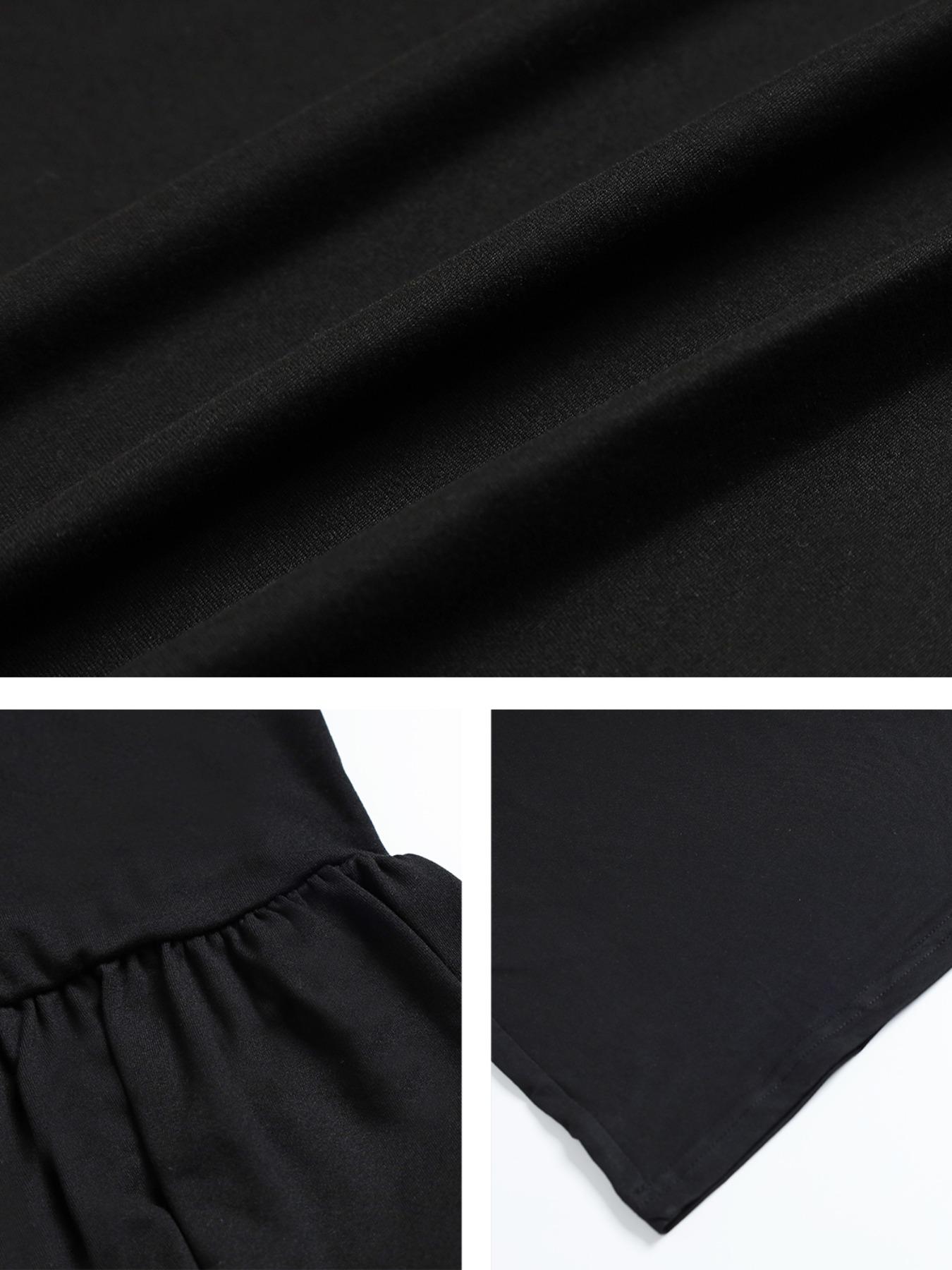 2026 Solid Color Casual Sleeveless Pleated Loose Jumpsuit Womenswear Basic