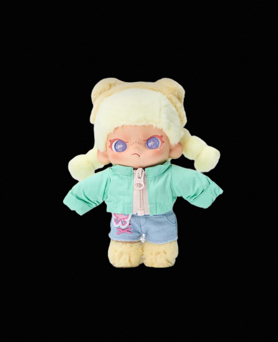 Dora Be Yourself Series Plush Pendant Blind Box Vlinyl Plush