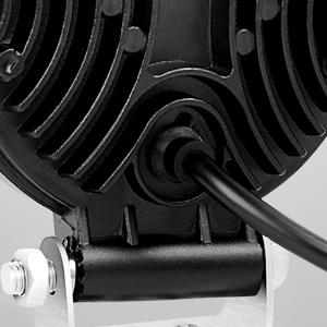 Nilight LED Pods 4Pcs 4.5Inch 42W 4200LM Round Spot Light Off Road Lights Fog Lights Off Road Driving Lights Roof LED Light Bar Work Light for Motorcycles ATV UTV SUV Truck Boat Vehicle