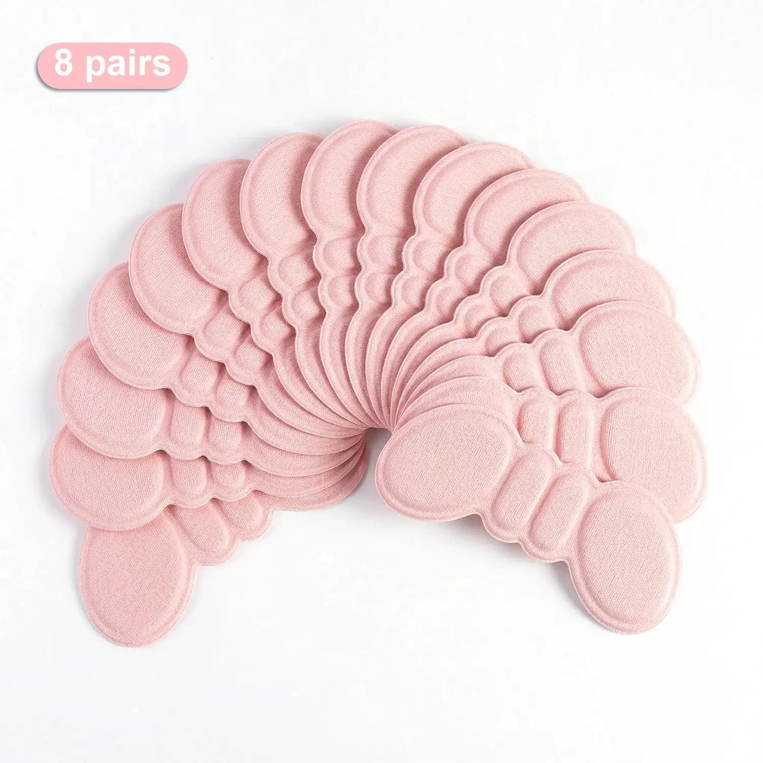 16 Pcs(8 Pairs)