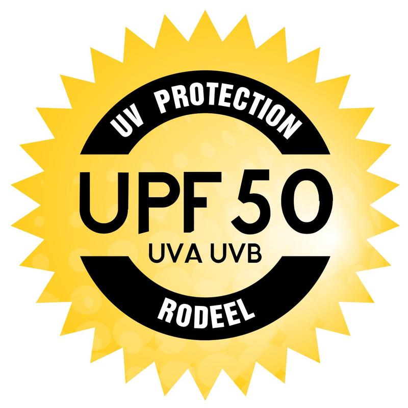 【RODEEL】910 Long Sleeve Shirts Men UPF 50+ Sun UV Protection Lightweight Quick Dry Moisture Wicking Breathable Cooling Athletic Activewear for Outdoor Sports Gym Workout Hiking Camping Running Fishing Boating Construction Landscaping, Holiday Gift