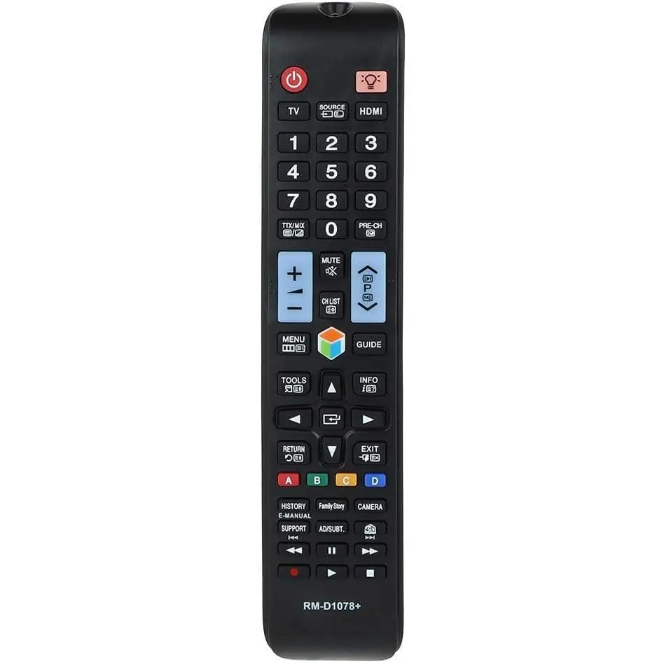 Remote Control Compatible for  LCD LED HDTV  TV