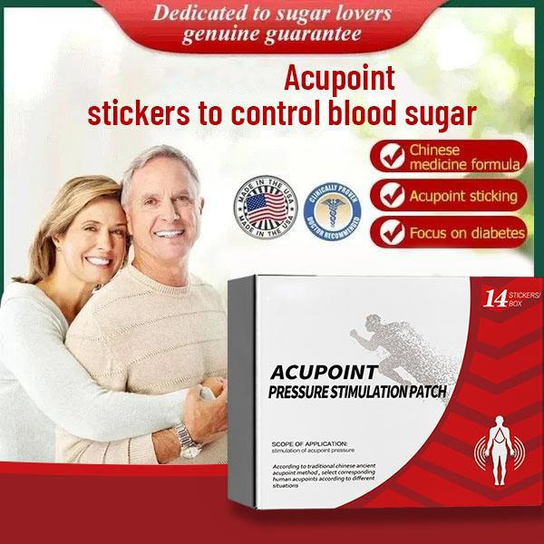 Diabetes Patch &ndash; Natural Herbal, Diabetic Care Patch, High Blood Sugar Support, Health Care