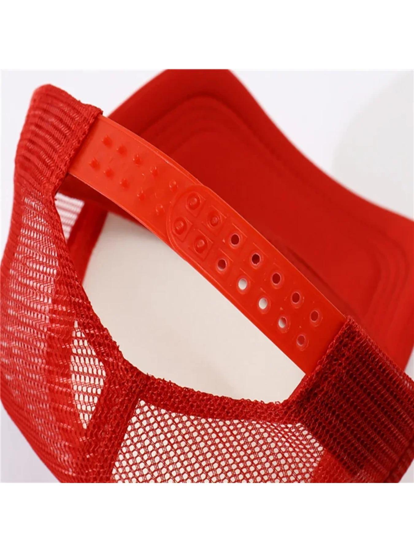 Trendy Anita Max Wynn Foam Trucker Hat Cute Mesh Snapback Caps Boy Girl Sun Beach Baseball Cap Female Summer Breathable Visor