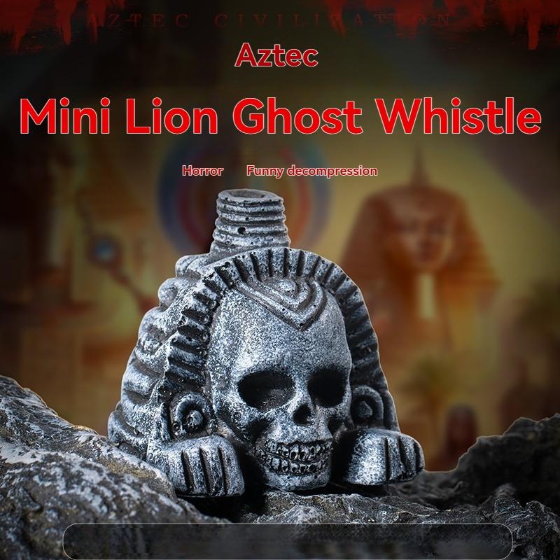 Most Realistic Aztec Death Whistle, Loudest Human Scream over 125