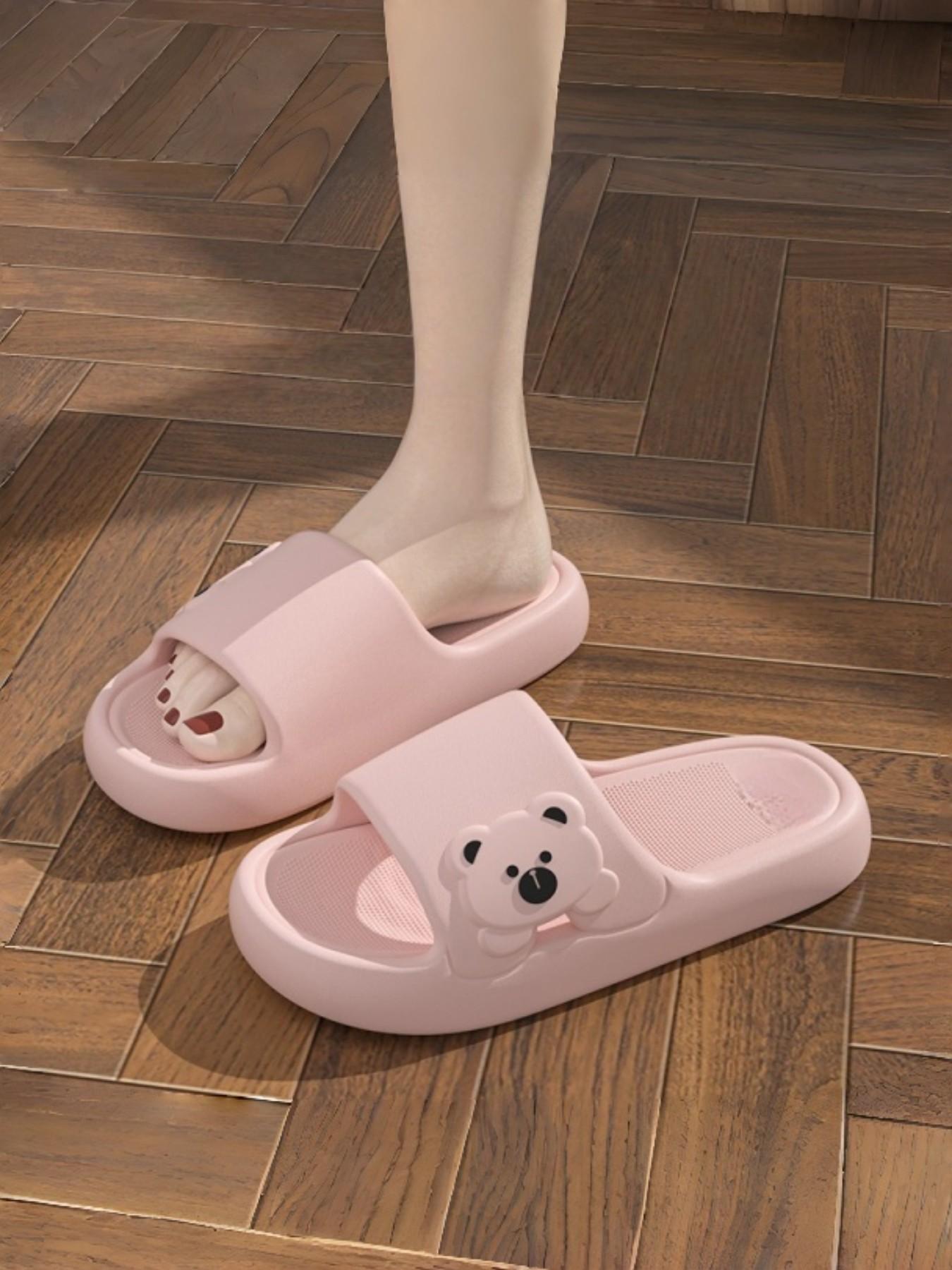 Unisex Sandals, Versatile Flip Flops + Slippers Design, Ideal for Home & Outdoor Wear, Anti-Slip, Durable, Breathable Sole