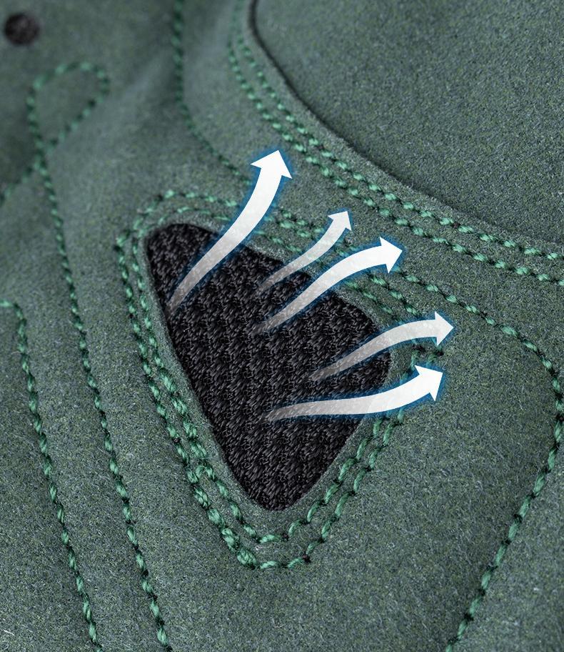 ROCKBROS Cycling Glove Bicycle Half-finger Gloves Breathable Sweat-Wicking Glove