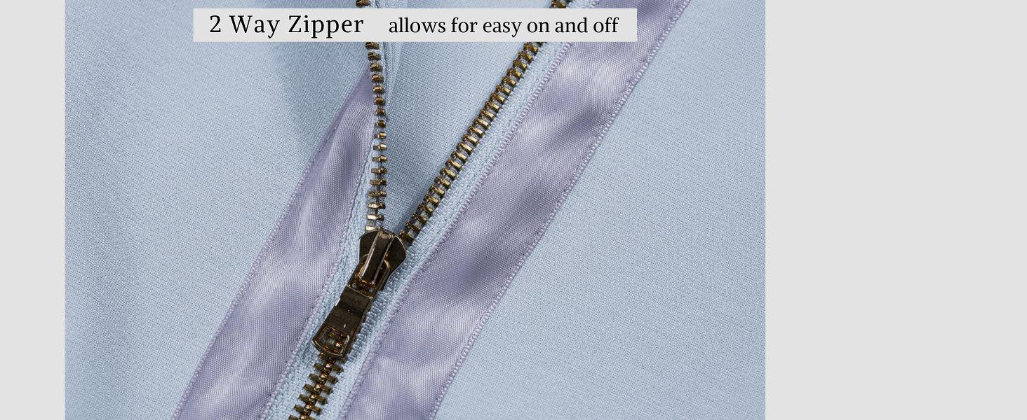 Fisoew Women's Zip up Sweatshirt Collared Neck Long Sleeve Loose Casual Lightweight Jacket with Pockets Fit Breathable puffer jacket winter outfits leather jacket winter trench zip coat Bomber Activewear fur coats for women leather jacket Womenswear