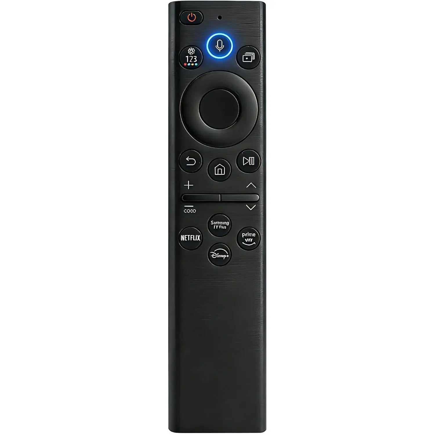 Universal Remote Control for Samsung Smart TV | Compatible with LED/LCD/Plasma QLED TV, Voice Control