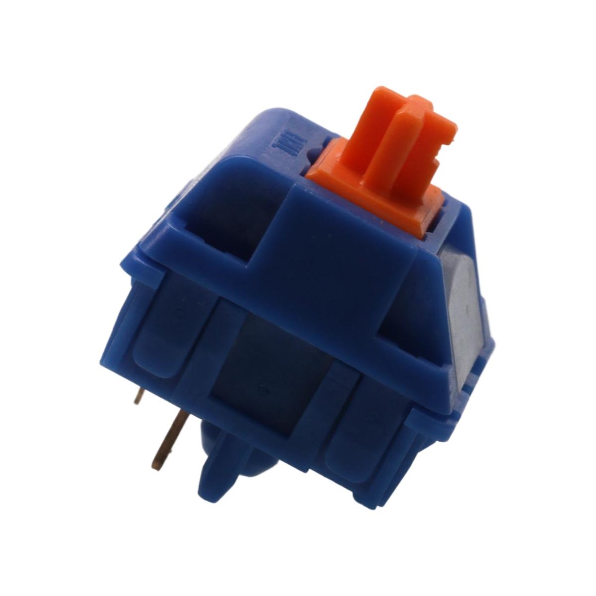 Yunie Switch Tactile Pre-Lubed 5 Pins Hot Swap UPE Stem Switches For Mx Mechanical Gaming Keyboard
