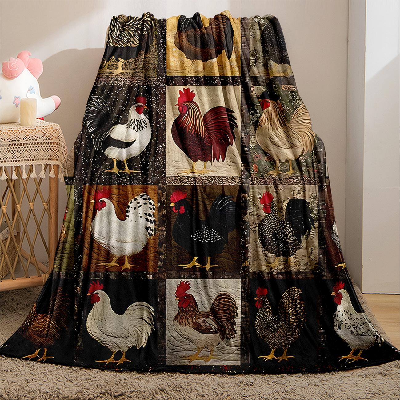 Soft Flannel Blanket, Lightweight Flannel Blanket, Cozy Throw for Office & Home Use, Perfect Gift for Travel & Picnic, Durable & Comfortable Design