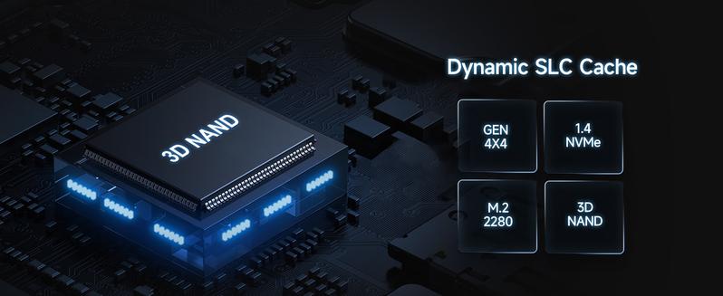 FANXIANG S660 1TB PCIe 4.0 NVMe M.2 SSD for PS5/Gaming Consoles/PC, Internal Solid State Drive with Heatsink, Read Speeds Up to 5000MB/s