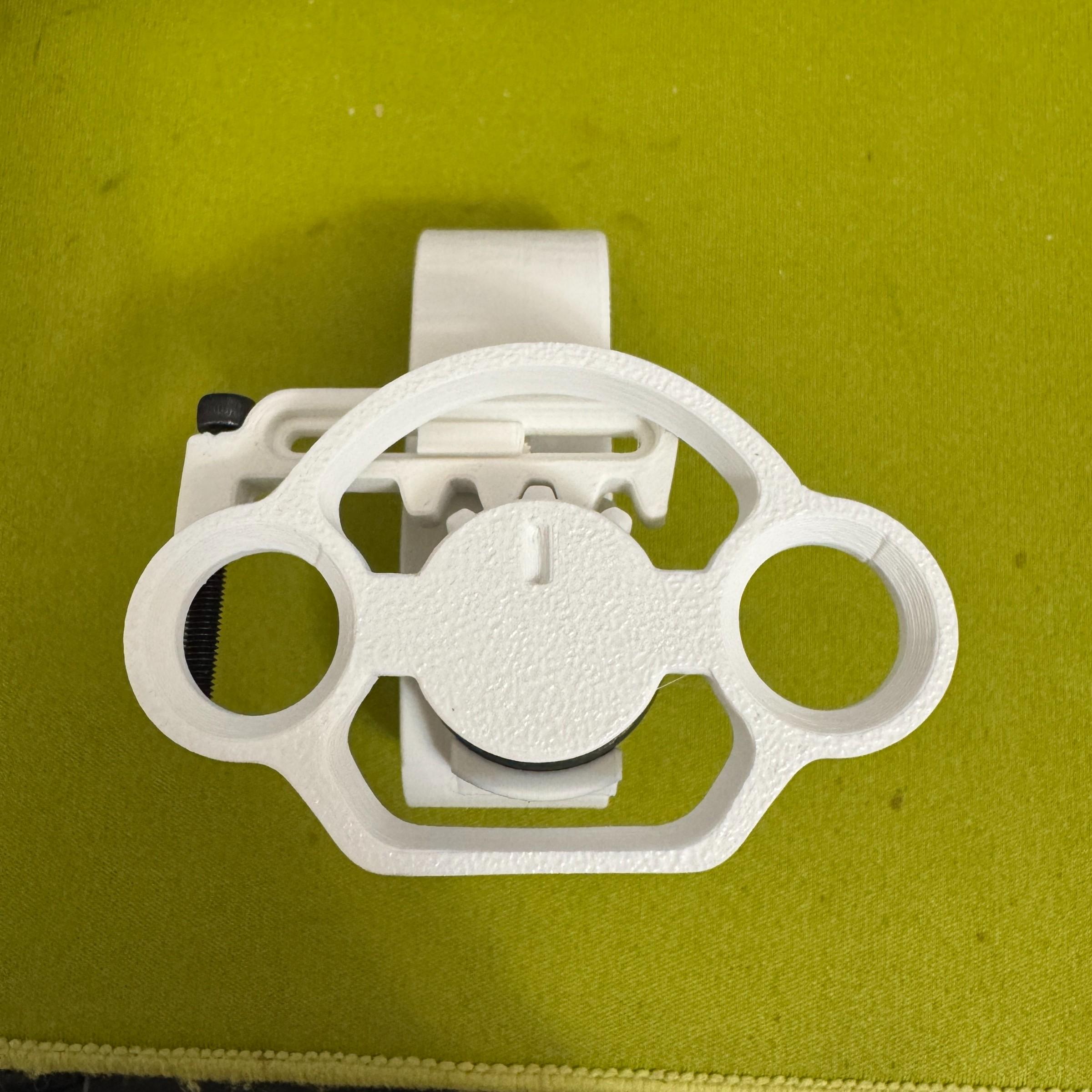 Ps4 Controller Joystick Steering Wheel, Precision Steering for Master Gamers, High-Precision Bearing, Realistic Motion Control