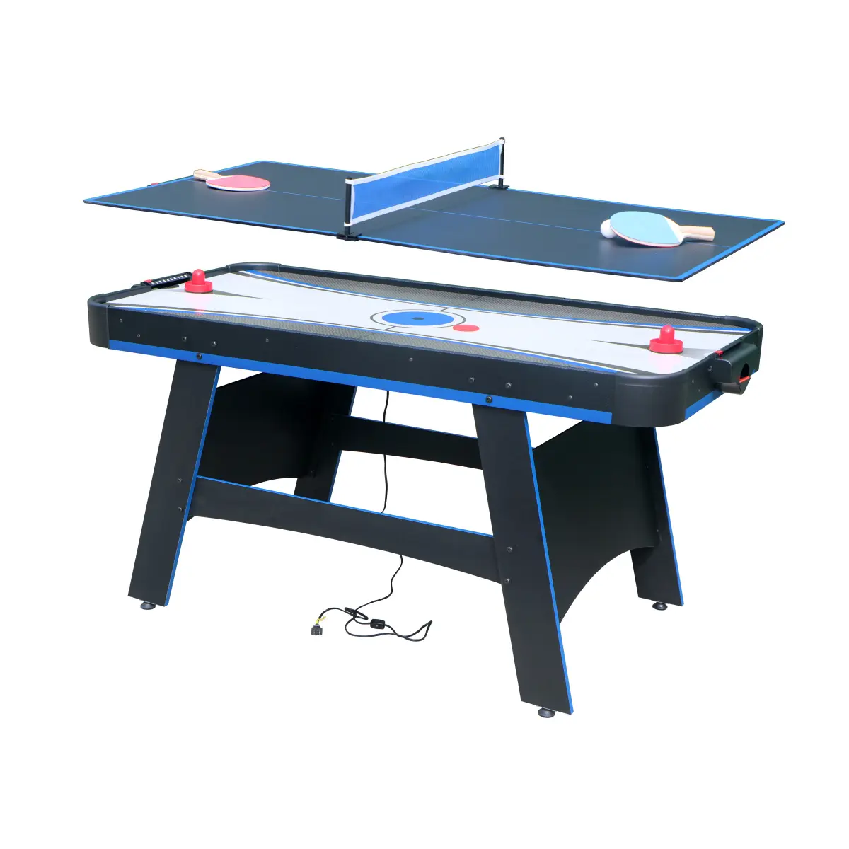 Aobtkelair hockey,game table,ice ball,multi game table,pool table,tennis table,hockey table,multifunctional table, multifunctional games table,desk game,2 in 1 game table