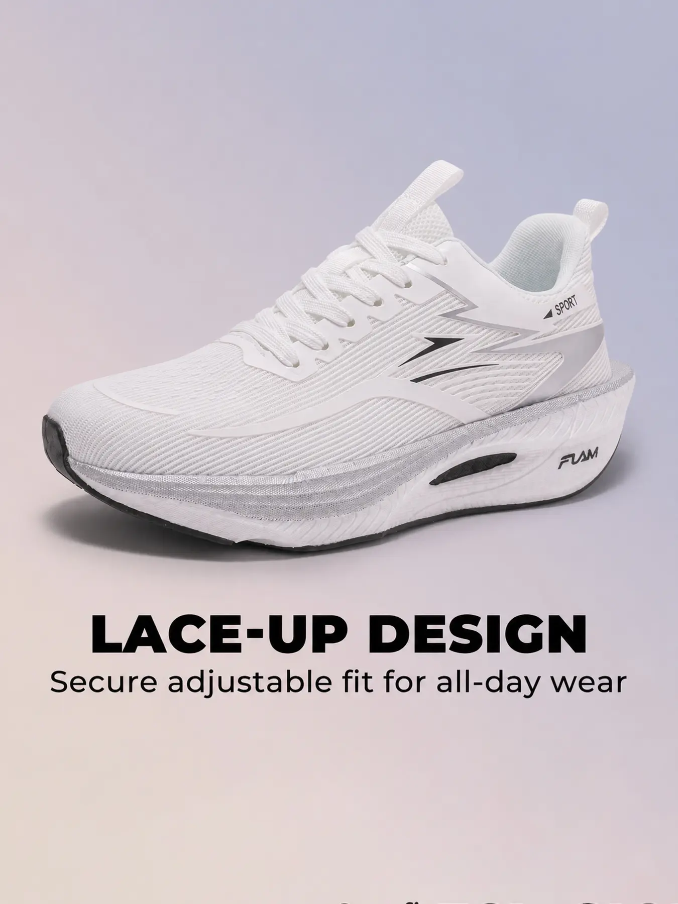 Men’s/Women’s Walking Shoes, Cushioned and Comfortable Running Shoes, Non-Slip Fitness Trainers, Breathable Sports Shoes, Fashionable Casual Running Shoes, Running Shoes, Sports Shoes, Trendy Running Shoes