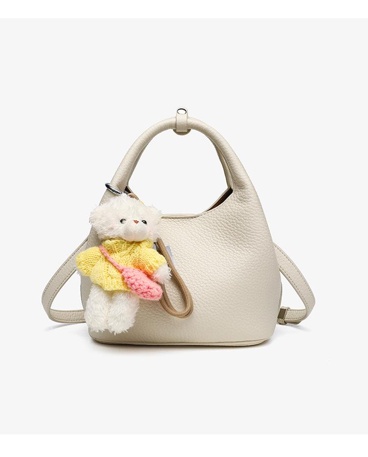 New stylish and versatile high-end large-capacity handbag, crossbody bag, commuter bag for women