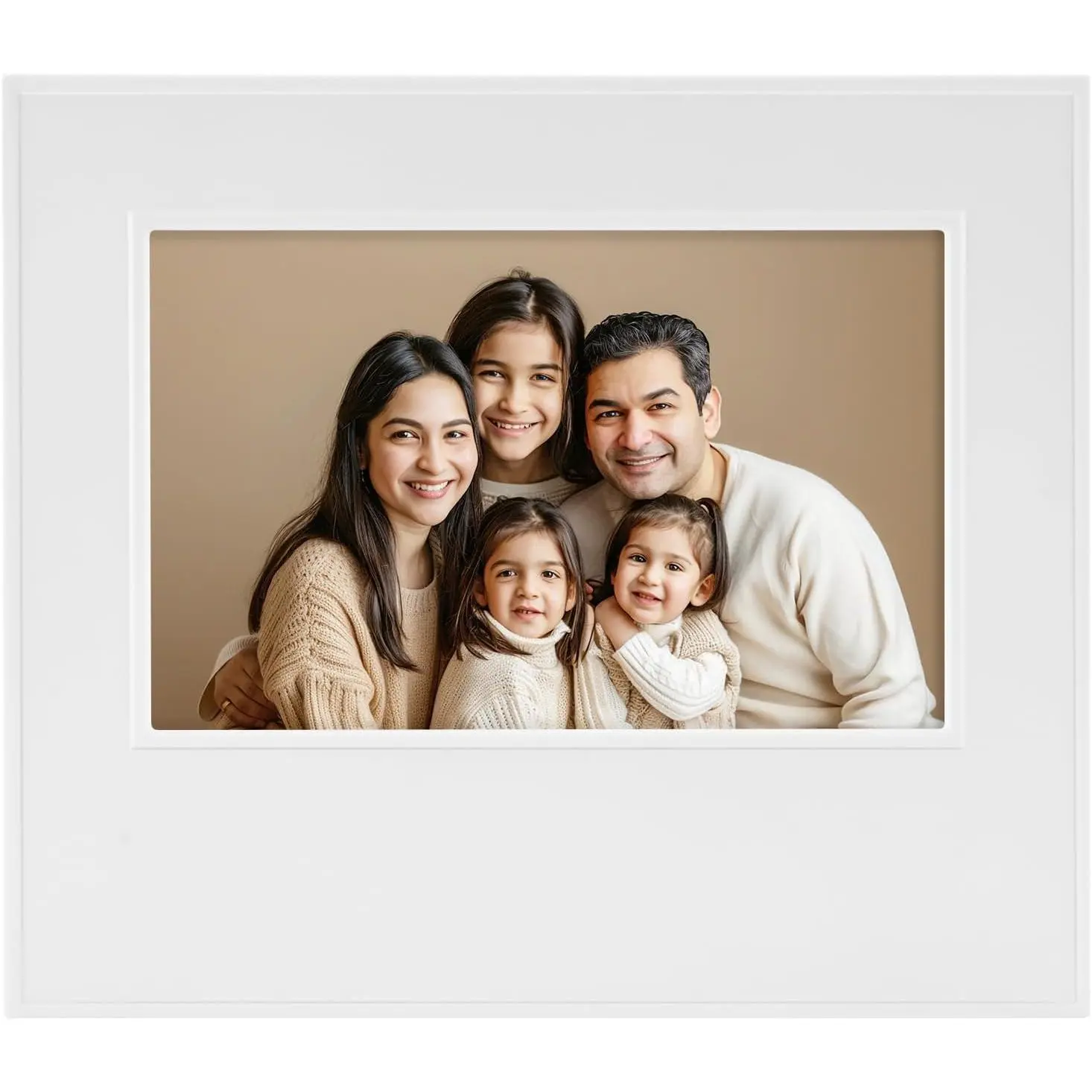 60S Voice Recordable Picture Frames, 7.5 x 6.3 Photo Frame, Sympathy , Vertical or Horizontal, Tabletop & Wall Mount, Gifts for Boys & Girls, Mother, Father, Grandparents, Birthday, Christmas