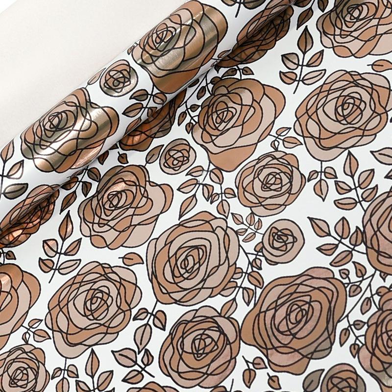 Father's Day/Mother's Day Gift Wrapping Paper | Birthday Wedding Holiday Gift Packing Decor Ribbon not included