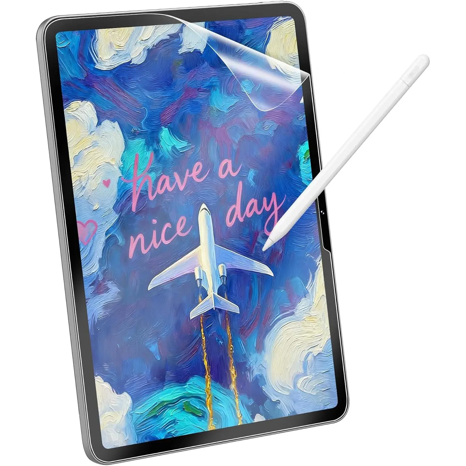2 Pack Paperfeel Screen Protector for iPad 11th A16 / 10th Gen