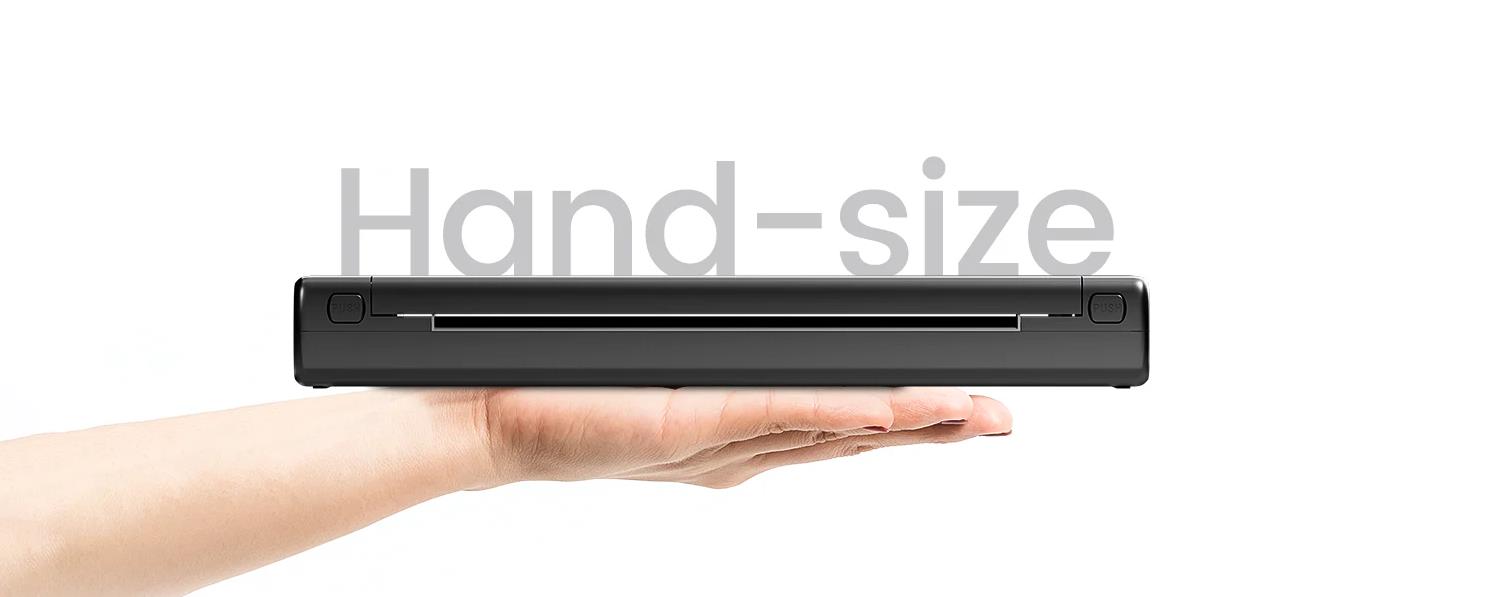 Phomemo M08F Inkless Portable Bluetooth Printer – Supports 8.5" x 11" Letter & A4 Thermal Paper, Compatible with iOS, Android & Laptops, Perfect for Office, Home, School, Business & Travel Phomemo M08F Inkless Portable Bluetooth Printer – Supports 8.5" x 11" Letter & A4 Thermal Paper, Compatible with iOS, Android & Laptops, Perfect for Office, Home, School, Business & Travel