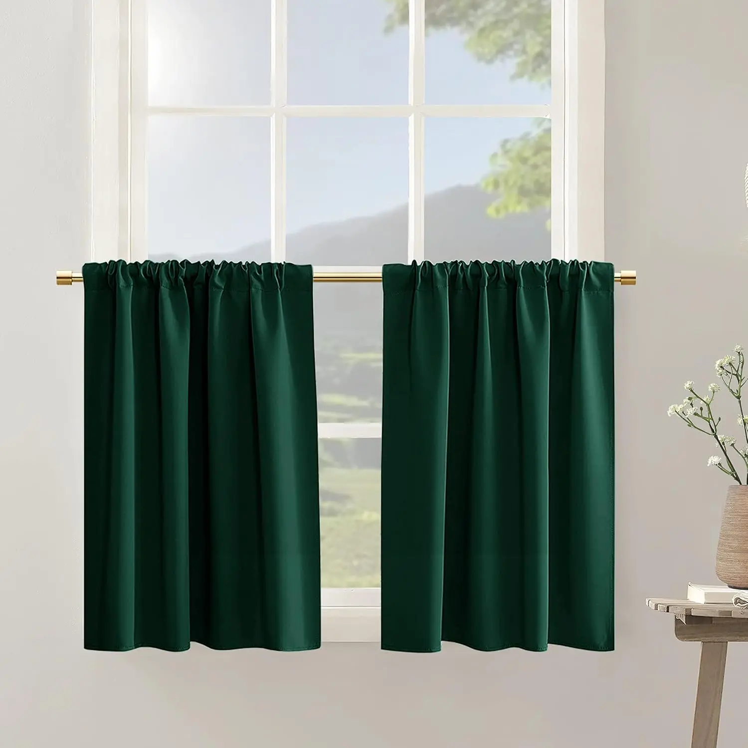 Dark Green