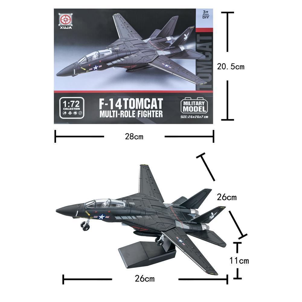 1:72 Scale Fighter Jet Building Blocks, Us F22 F35 B2 Russian Su-35 Su-57 Military Models, Perfect Birthday Gift Toy Collection