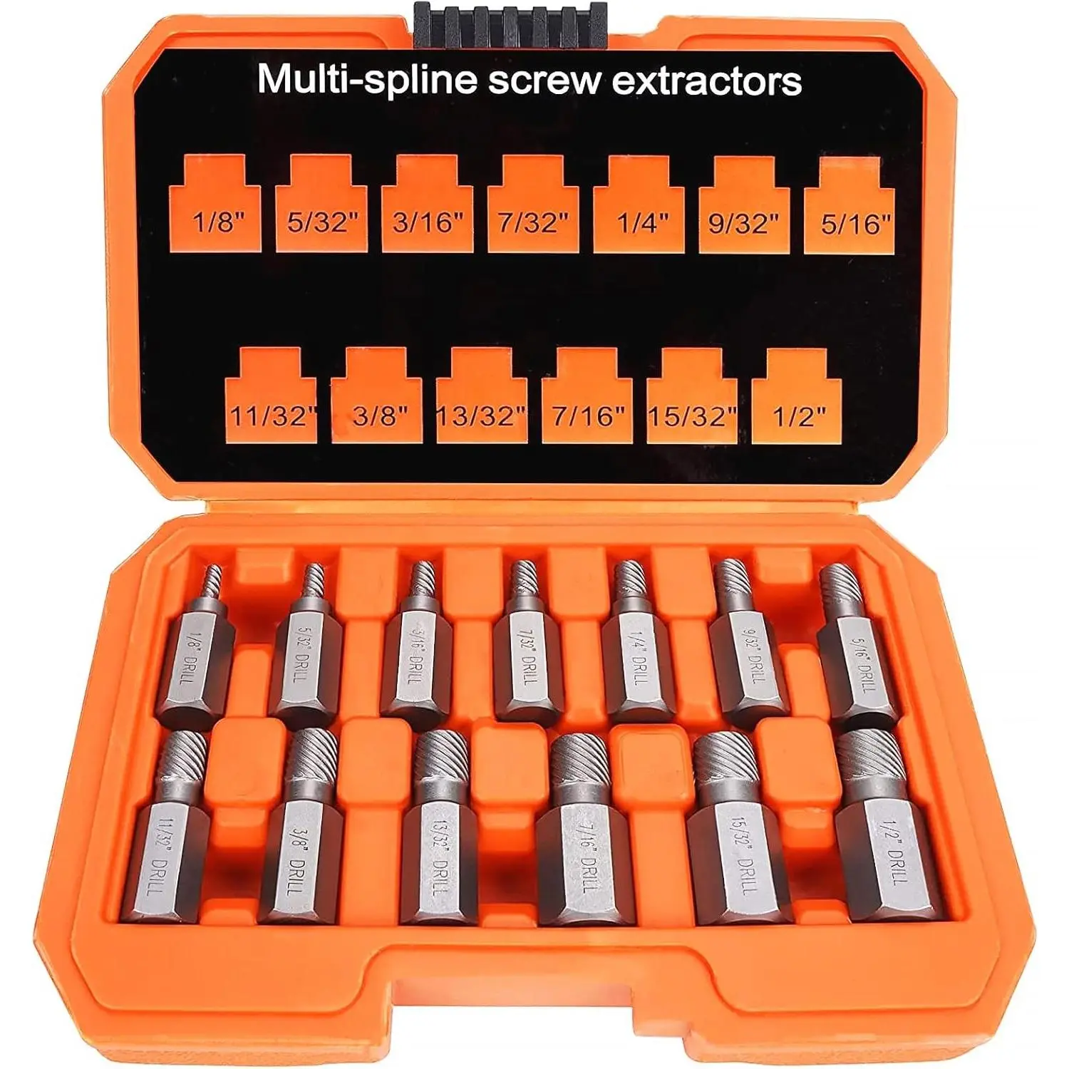 13pcs