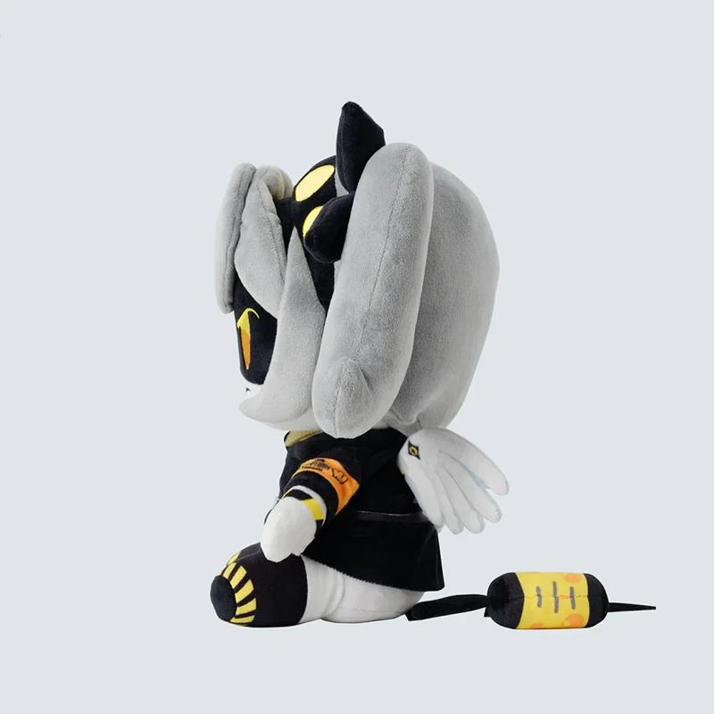 25cm MURDER DRONES Plush Toys Cute N Plush Doll UZI Toy Cartoon Animation Character Plushie Doll Soft Toy For Kids Gift