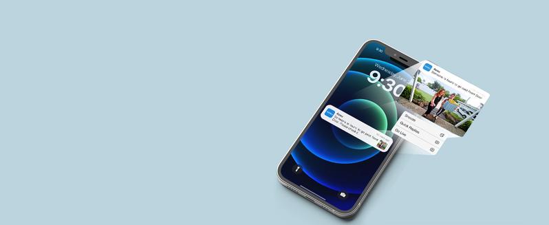 AOSU Doorbell Camera Wireless, 5MP Ultra HD, No Monthly Fee, Triple Motion Detection Video Doorbell with Homebase, Enhanced (2.4/5 GHz) WiFi, 180-Day Battery Life, Work with Alexa & Google Assistant