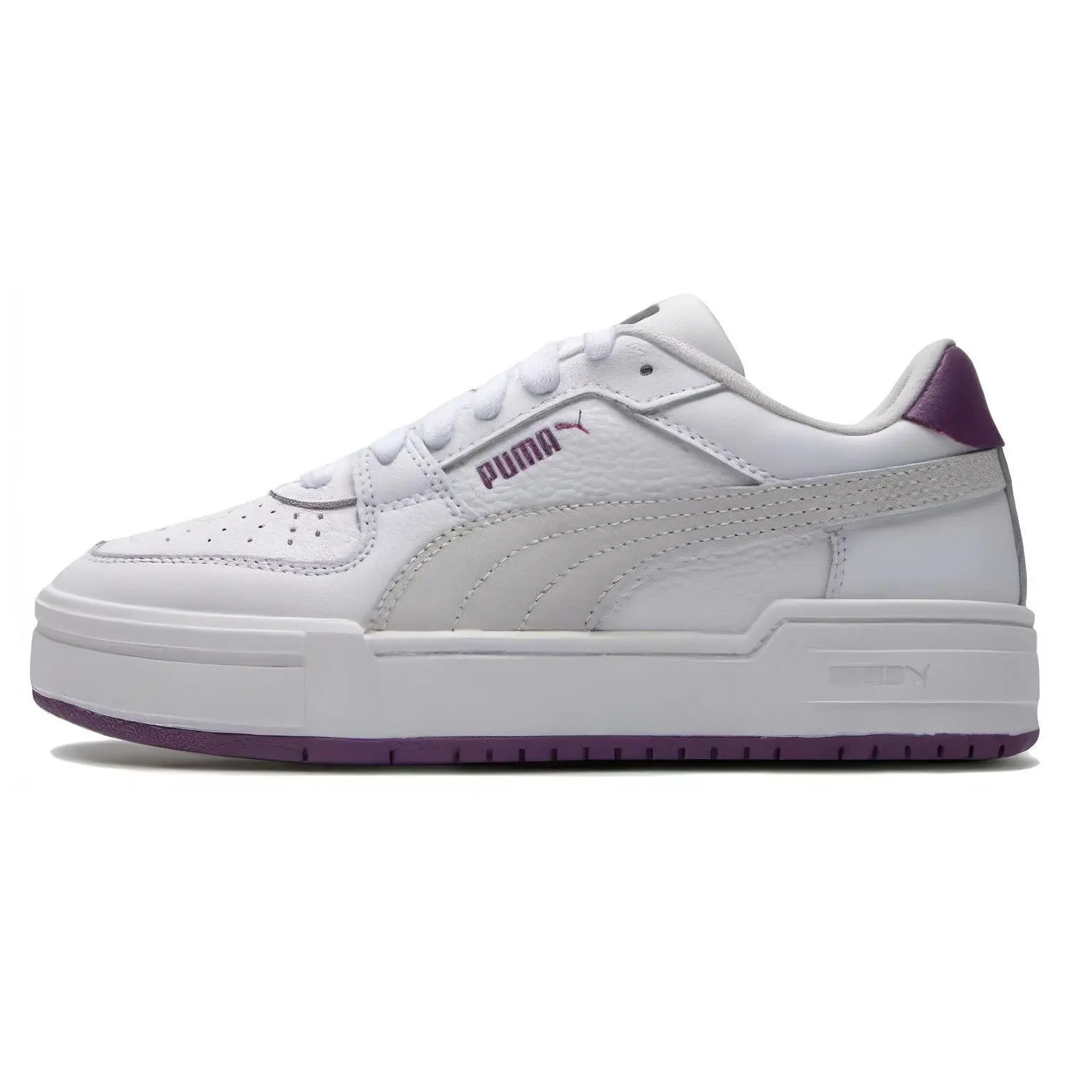 Puma CA Pro Classic 'White Purple' 380190-41