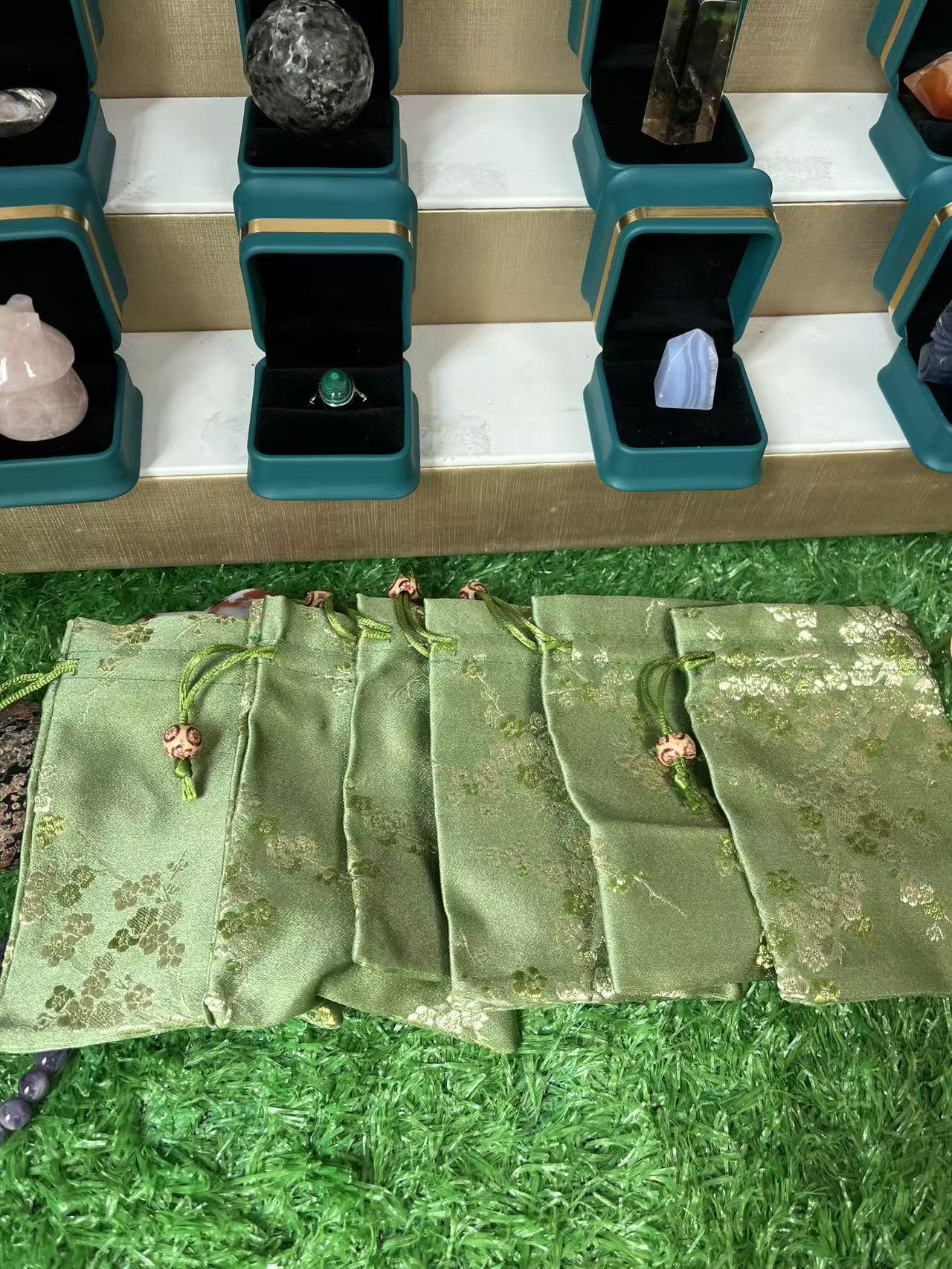 Yeye Crytals Crystal Bundles Carvings Variety Includes Crystal Bundle Cube Butterfly Basket and More Value Items