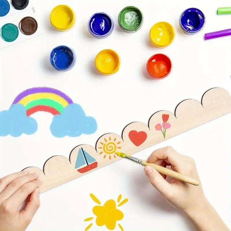 Unfinished Natural Wood Fan Frame, Rustic Farmhouse Design, Handmade Wooden Door Frame, DIY Cabinet Building, Home Decor, Craft Projects