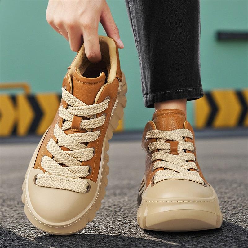 Men's Casual Shoes, Ugly Cute Luxurious Low-Top Sneakers, Comfortable Daily Wear Footwear, Trendy Fashion Statement Shoe