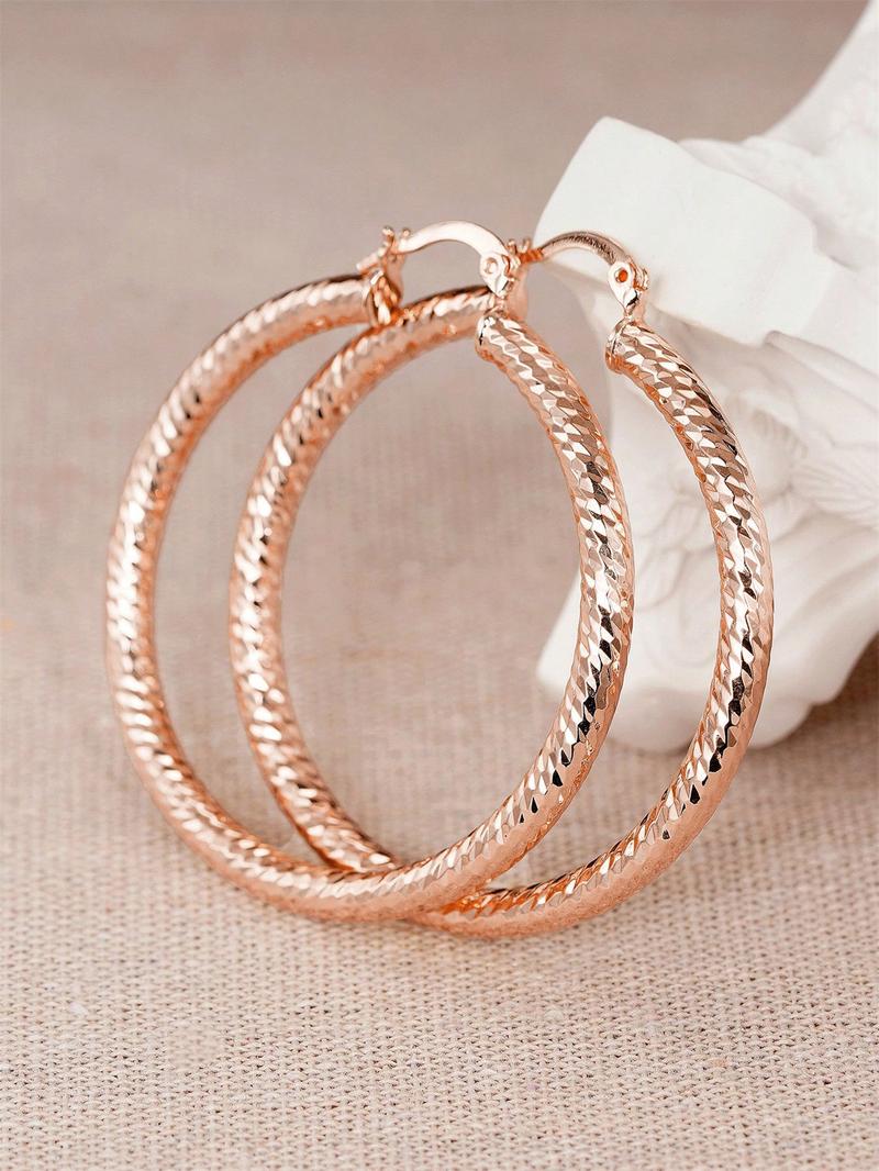 Women's Elegant Earrings, Fashion Jewelry for Party, Daily Clothing Decor, Trendy All-match & Exquisite Jewelry for Birthday Gift