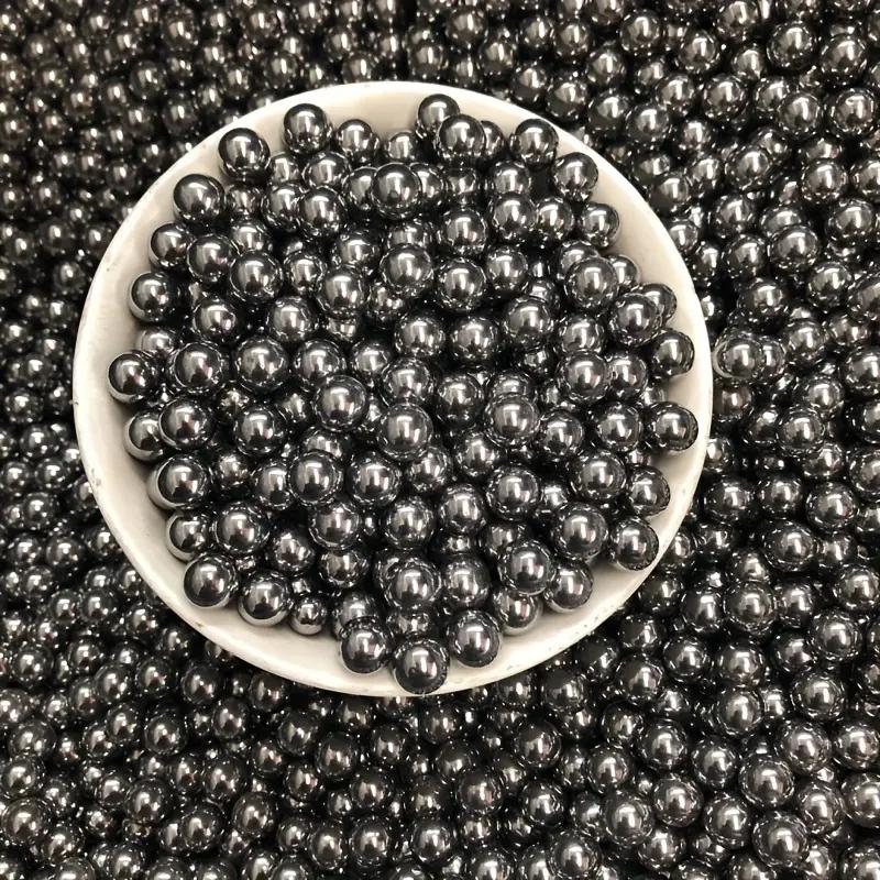 500pcs Carbon Steel Balls 6mm & 8mm Precision Polished, Ideal for Toys, Weights, Tracks, Mechanical Parts, General Hardware Use
