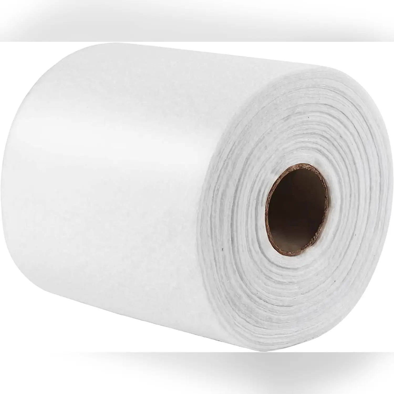 Fiberglass Fabric Tape, 6 Inch x 82 Feet, Waterproofing Membrane for Shower Cracks, Anti-Fracture Reinforcement, Works with Liquid Coatings, Wet and Dry Surfaces, DIY Home Repair