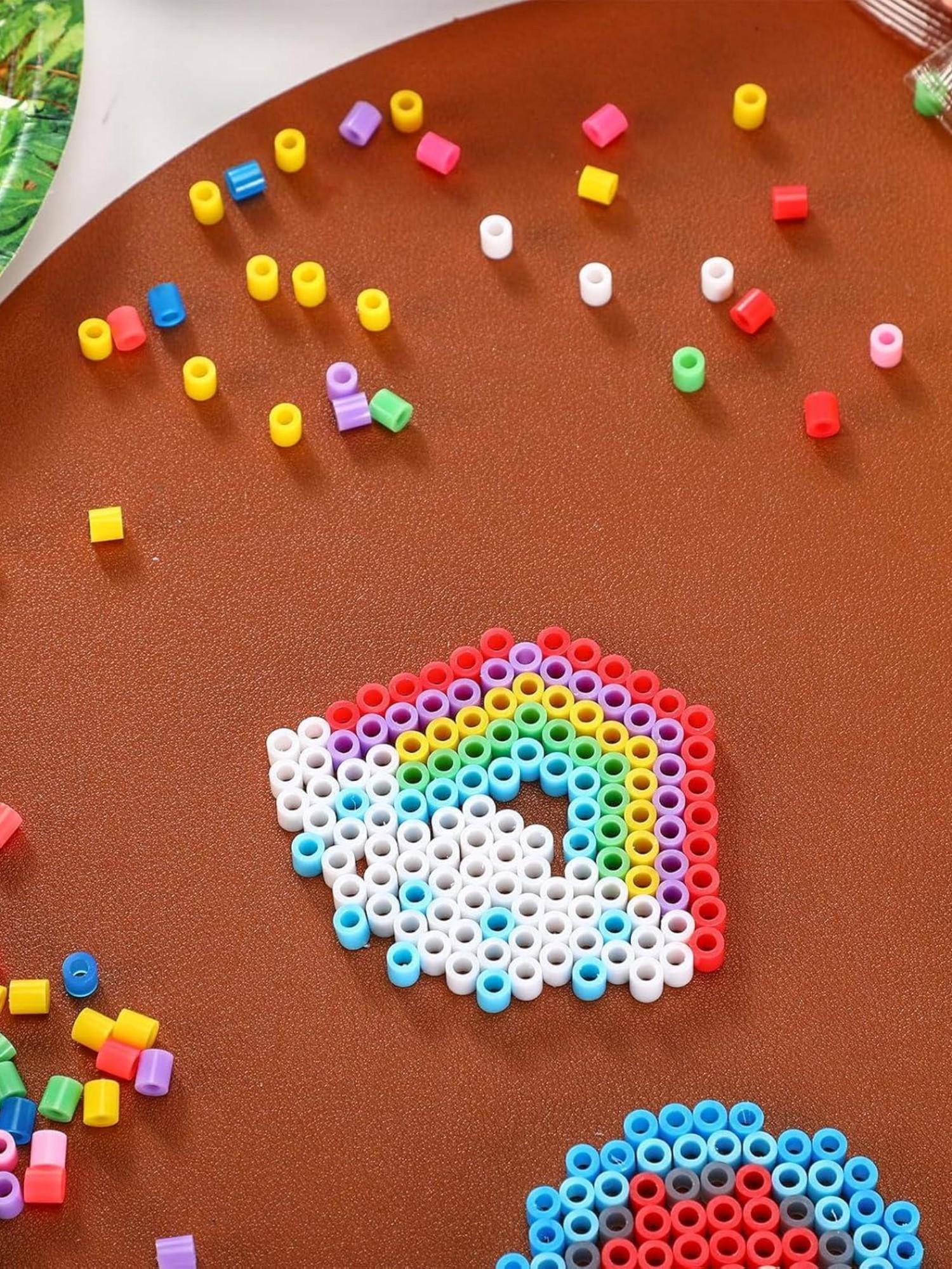 12500pcs 2.6mm DIY Bead Set for Melting Glass Making, Ideal for Bracelets, Jewelry, Keychains, Craft Accessories, Fashion Gifts