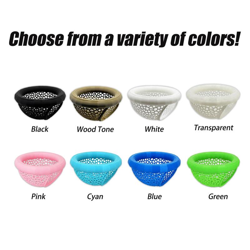 Aquarium Floating Betta Fish Skin Feeder, Cave & Hammock Combo, Small Fish Food Ring, Hideaway Decor Accessory