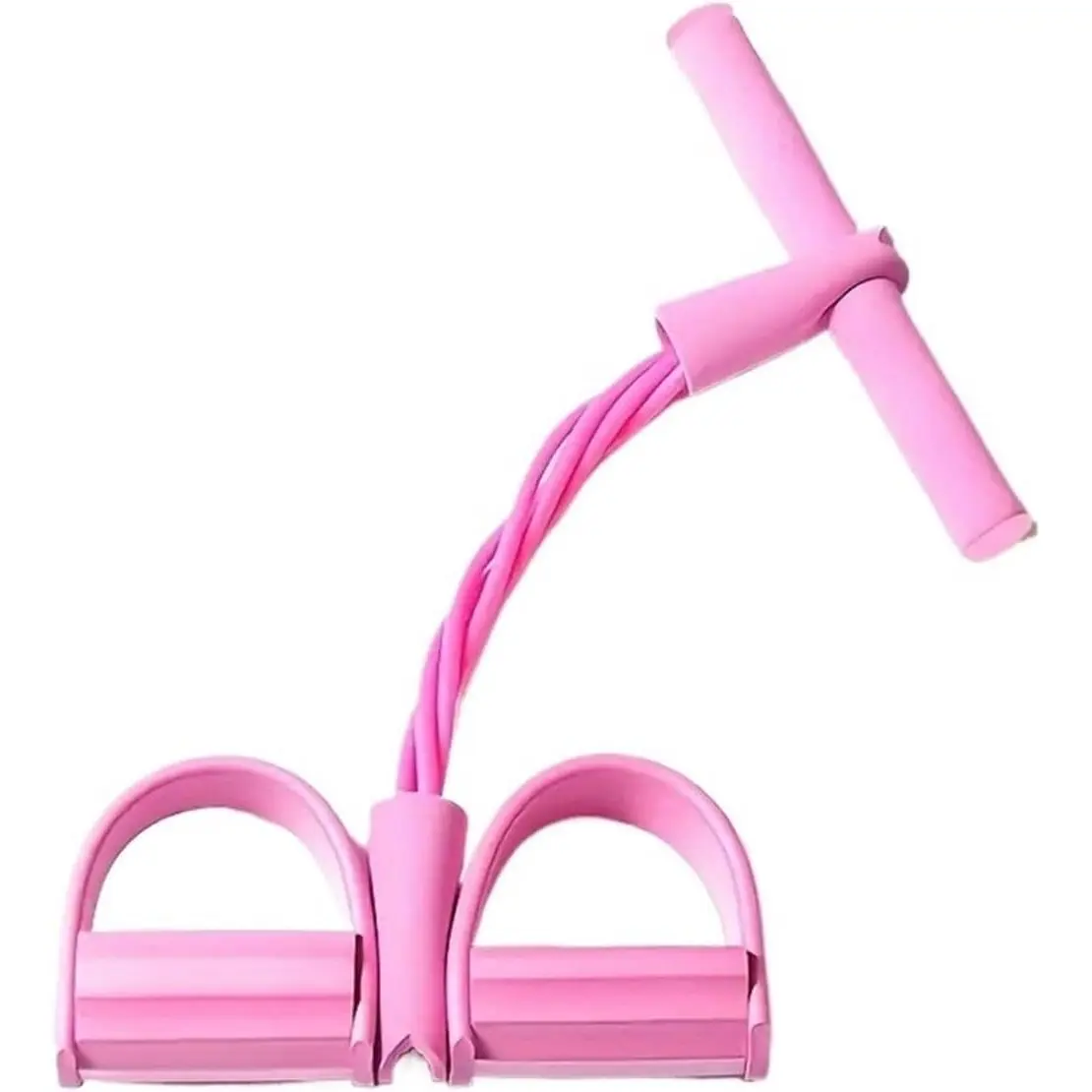 Resistance Bands Handles Resistance Training Elastic Band Fitness Bands Pull Up Gym Sports Booty