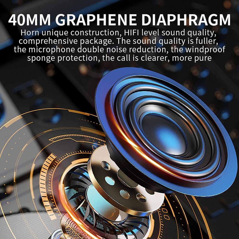 Y102x Motorcycle Helmet Headset, Bluetooth-compatible Intercom, Waterproof Ipx6, 1000mah Battery, Voice Control, Enhance Safe Riding Experience