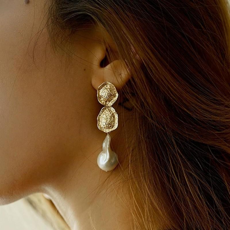 New Earring Back Cover for Dangle Earrings, Durable Shape Ear Ring Enhancer, Suitable for Heavy Earrings, Locking Earring Back Replacement