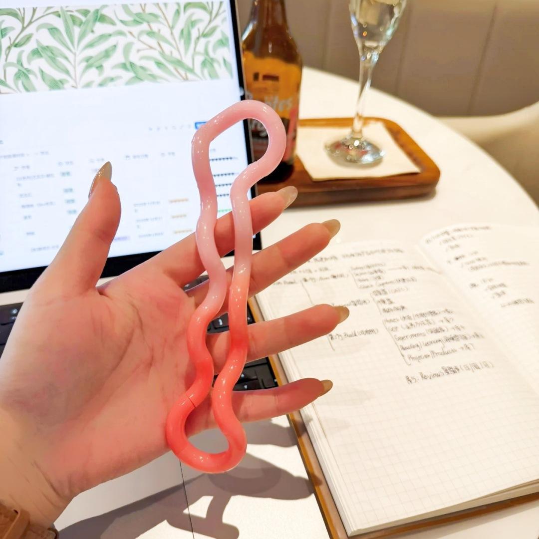 Tangle Fidget Toy Party Favors Tangle Fidget Gifts Deformable Rope Squishy Toys Educational Stress Relieving Toy Children's Gift