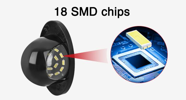 Nilight License Plate Light Compatible with 1994 1995 1996 1997 1998 1999 2000 2001 Dodge Ram 1500 1994-2002 Dodge Ram 2500 1994-2002 Dodge Ram 3500 6000K White 2PCS Pack Car Accessories Truck dealsforyoudays