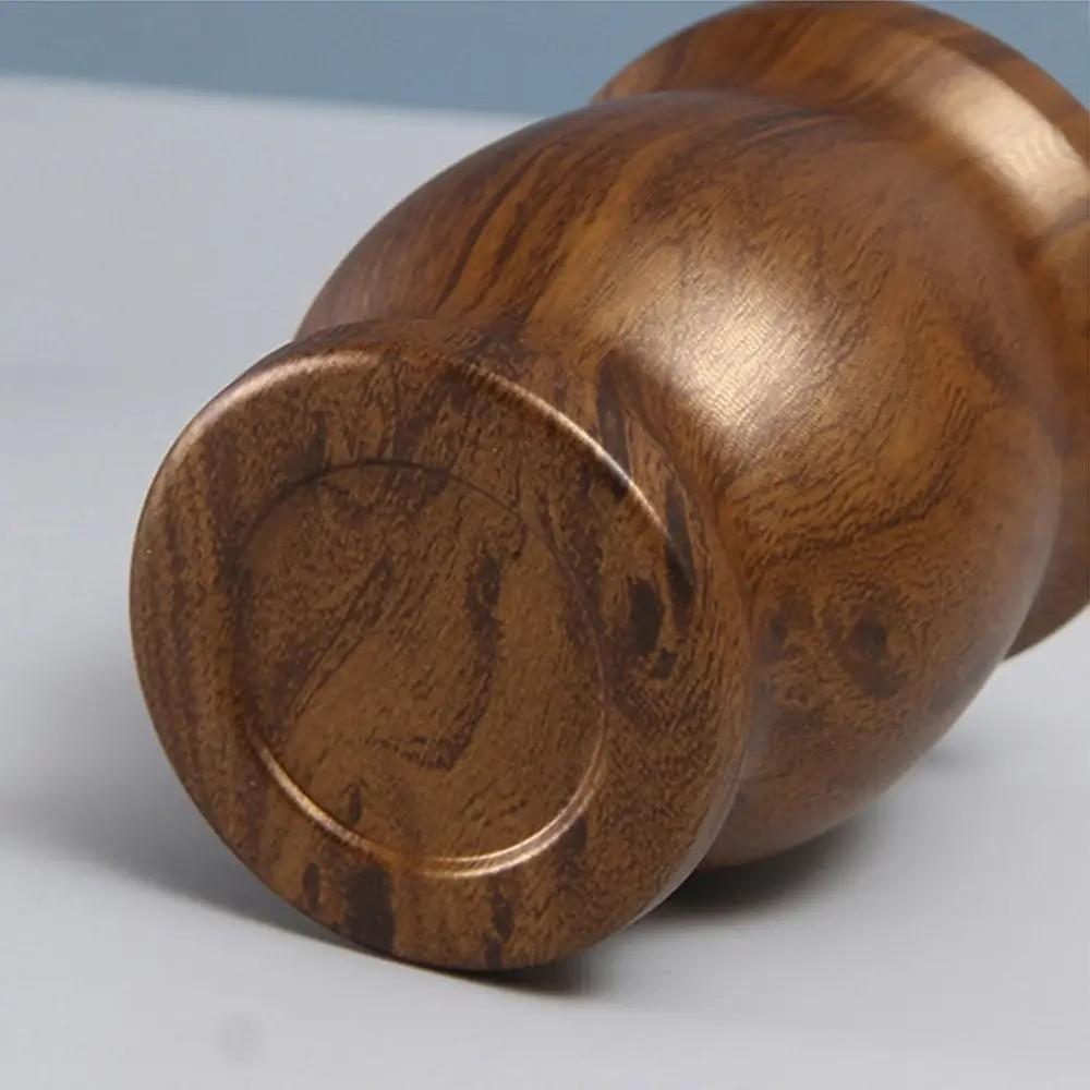 3-Piece Stainless Steel Mate Cup Set, Gourd Shape Retro Style, Dual-Layer Vacuum Insulation, Includes Straw and Brush, Outdoor Travel/daily Tea Drinking