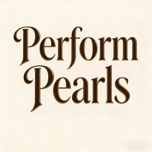 Perform Pearls