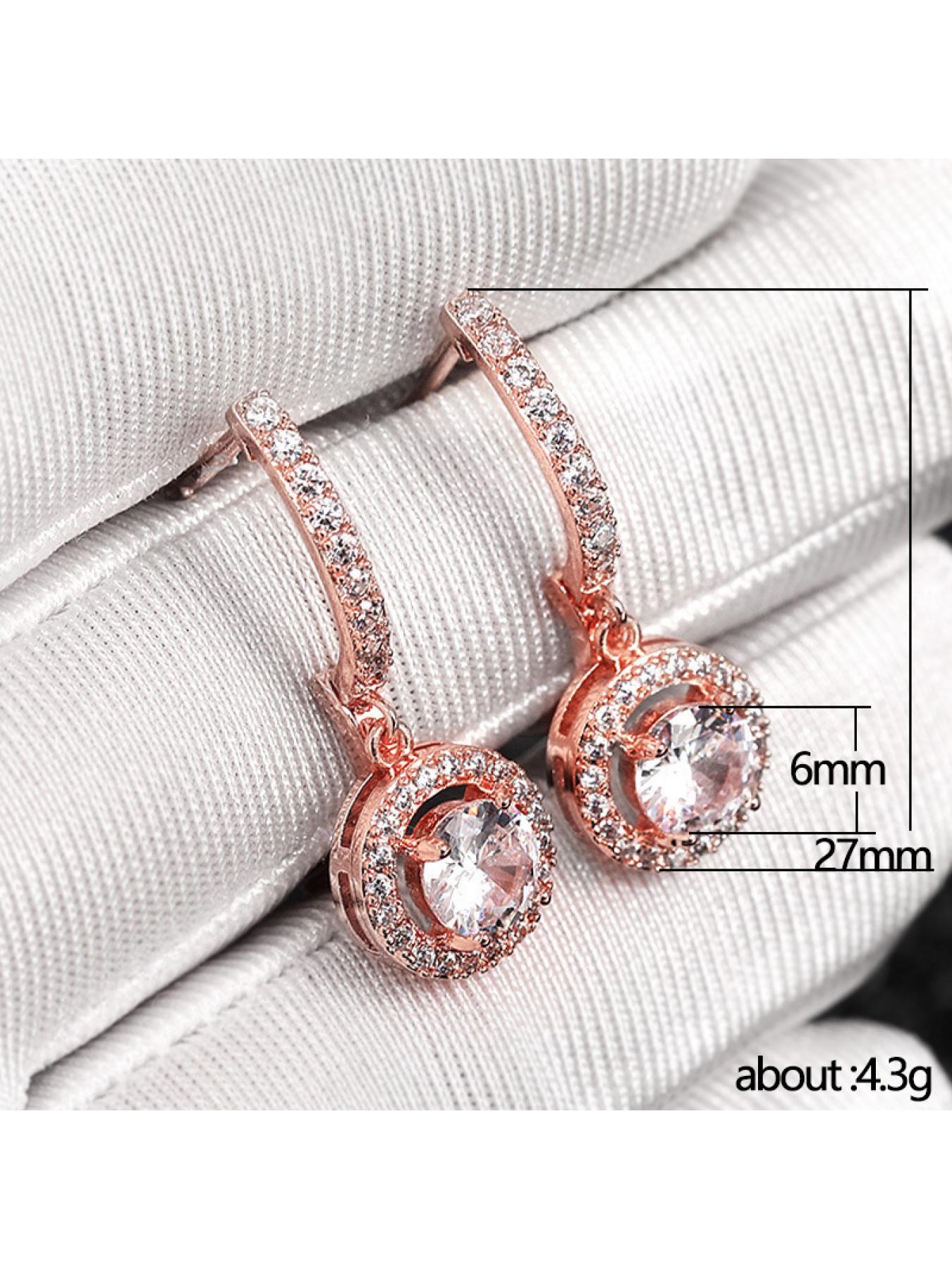 Cute Elegant Dangle Earrings for Women Girls Trendy Minimalist Boho Drop Earrings Hypoallergenic Fashion Jewelry Gift