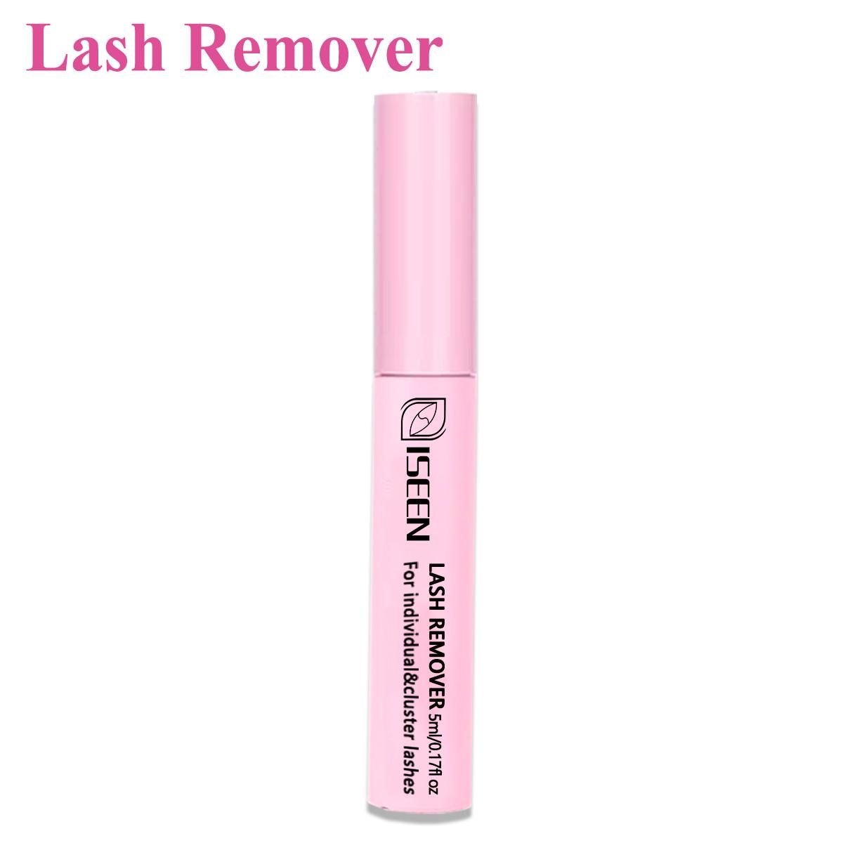 Lash Remover For Cluster Lashes  Remover For Lash Extensions At Home Lash Clusters DIY Eyelash Extension Remover DIY Lash Extension Remover Adhesive