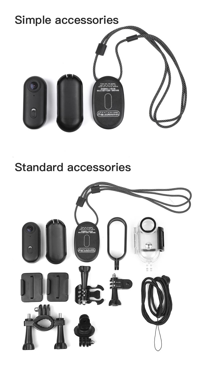 EVO 128GB 4K Mini Body Camera Wearable Action Cam Thumb Size Hands Free Recording Waterproof Magnetic Mount Anywhere for Work Travel Pet Walking 150 Min Battery Life EVO 128GB 4K Mini Body Camera Wearable Action Cam Thumb Size Hands Free Recording Waterproof Magnetic Mount Anywhere for Work Travel Pet Walking 150 Min Battery Life